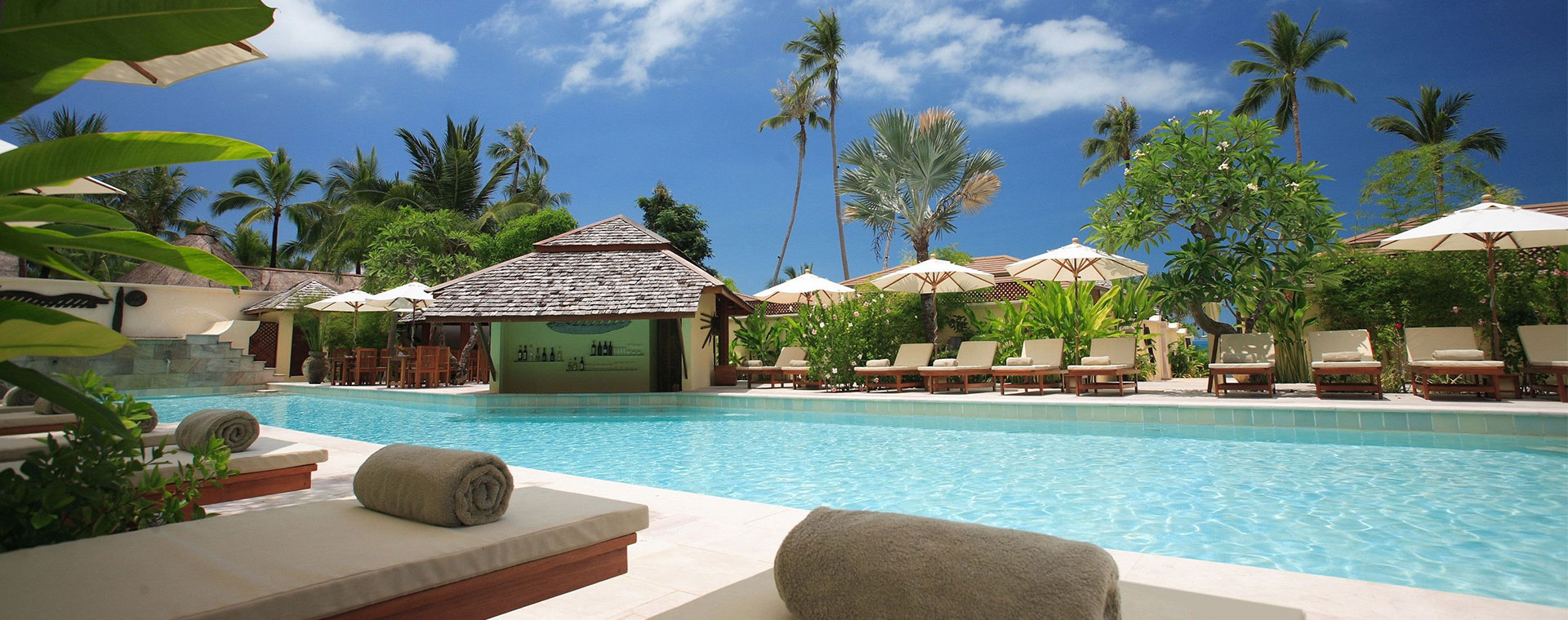 Hotel Booking Banner